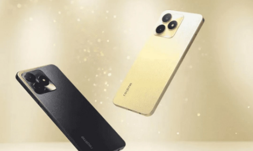 Realme C Ponsel Terbaru Dengan Fitur Unggulan Dan Desain Menawan