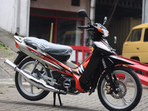 Update Harga Motor Yamaha F Zr Bekas Berkualitas Simak Kisaran