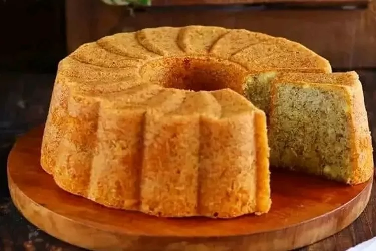 Rahasia Resep Kue Bolu Panggang Super Lembut Dan Empuk Pasundan Ekspres