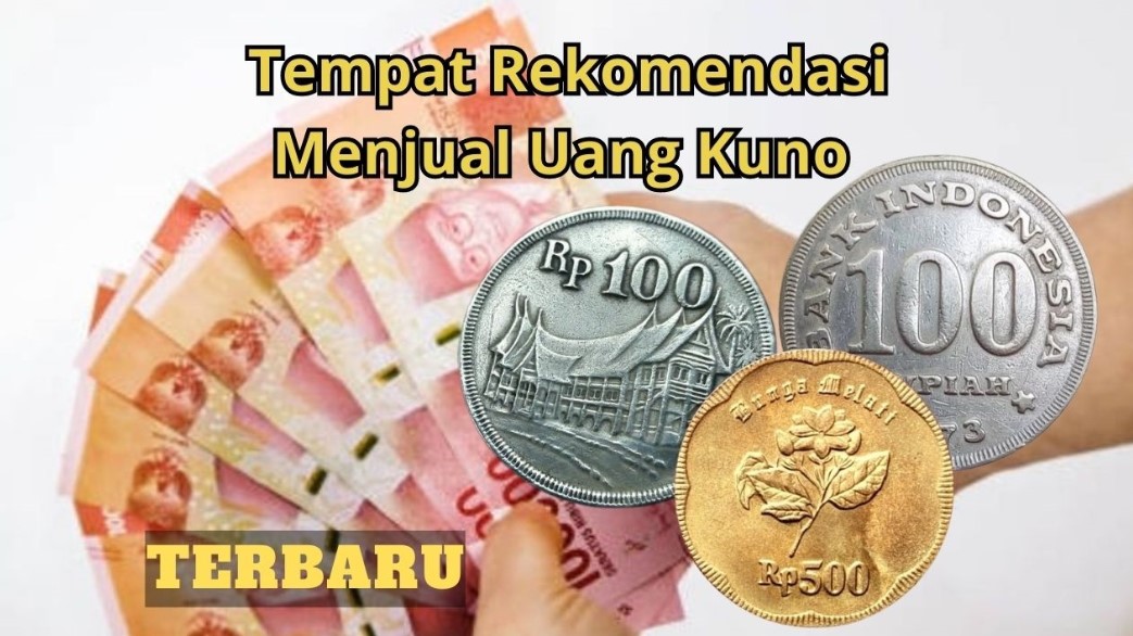 Tempat Jual Beli Uang Logam Rupiah Tahun Cek Beberapa