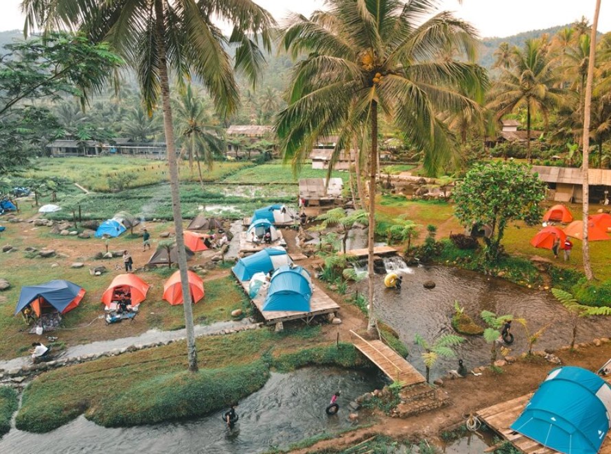 Tempat Wisata Camping Di Subang Jawa Barat Cek Disini Pasundan