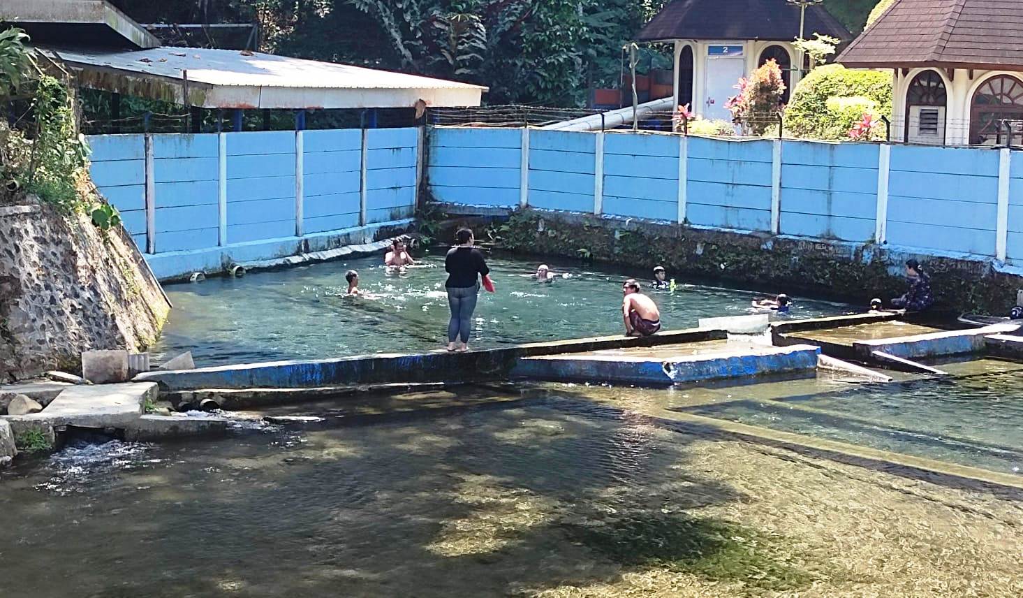 Mengenal Mata Air Cipondok Yang Diterjang Longsor Di Subang Pasundan