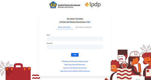 Cara Daftar Beasiswa Lpdp S Ternyata Mudah Pasundan Ekspres