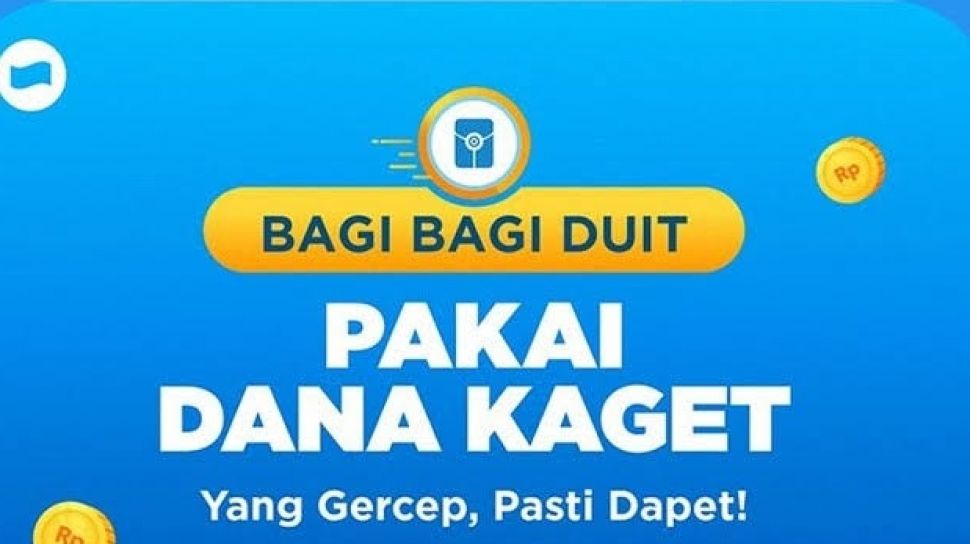 Link Dana Kaget Februari Terbaru Buruan Klaim Pasundan Ekspres