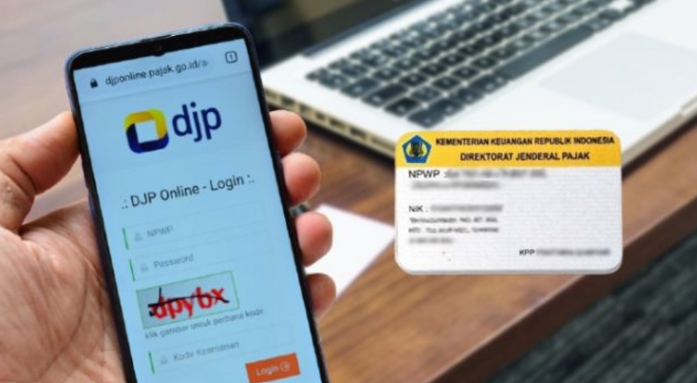 Daftar NPWP Online Lewat HP Mudah Dan Praktis Pasundan Ekspres