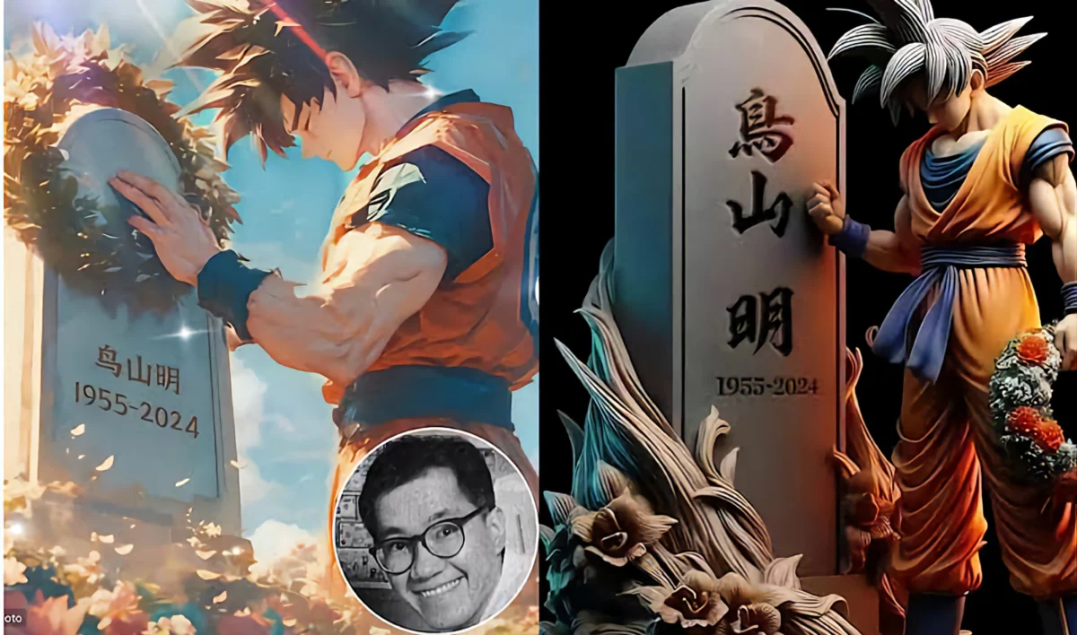 Kreator Dragon Ball Akira Toriyama Meninggal Dunia Maret