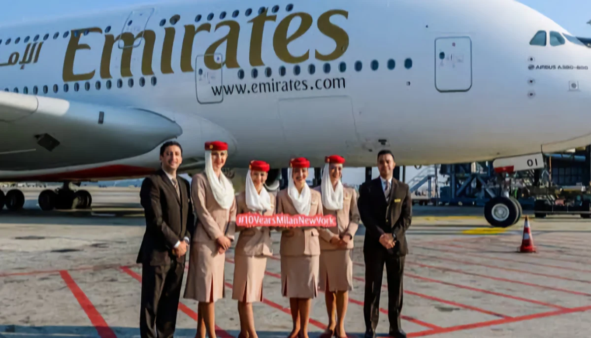 Peluang Emas Emirates Buka Lowongan Awak Kabin Di Jakarta Gaji