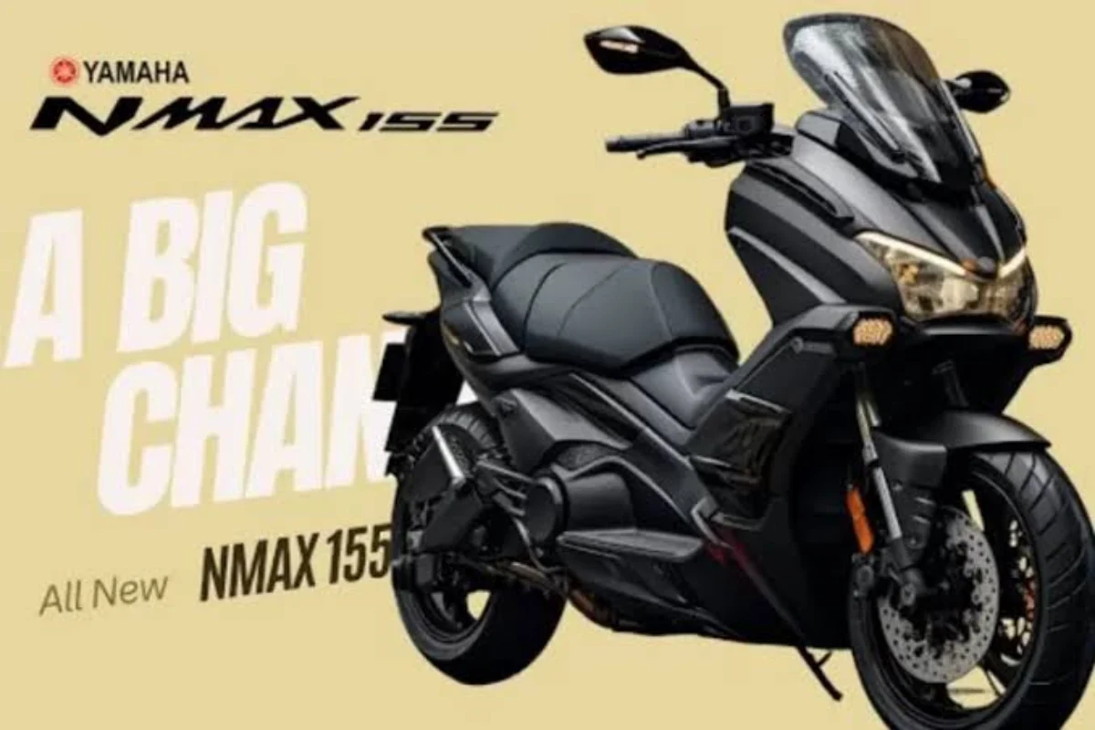 Spesifikasi Lengkap Yamaha Nmax Turbo 2024 Performa Dahsyat Dan Fitur