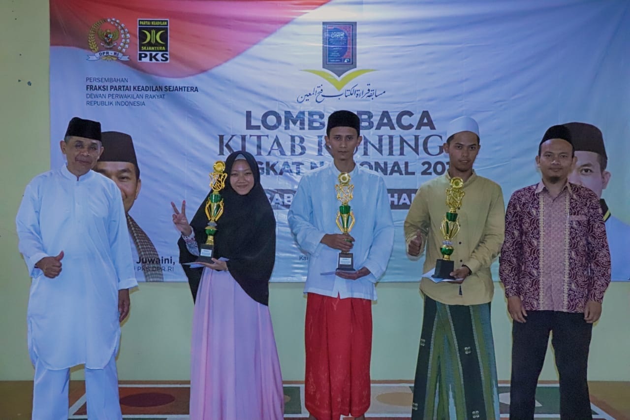 Lomba Baca Kitab Kuning Tingkat Nasional 2018