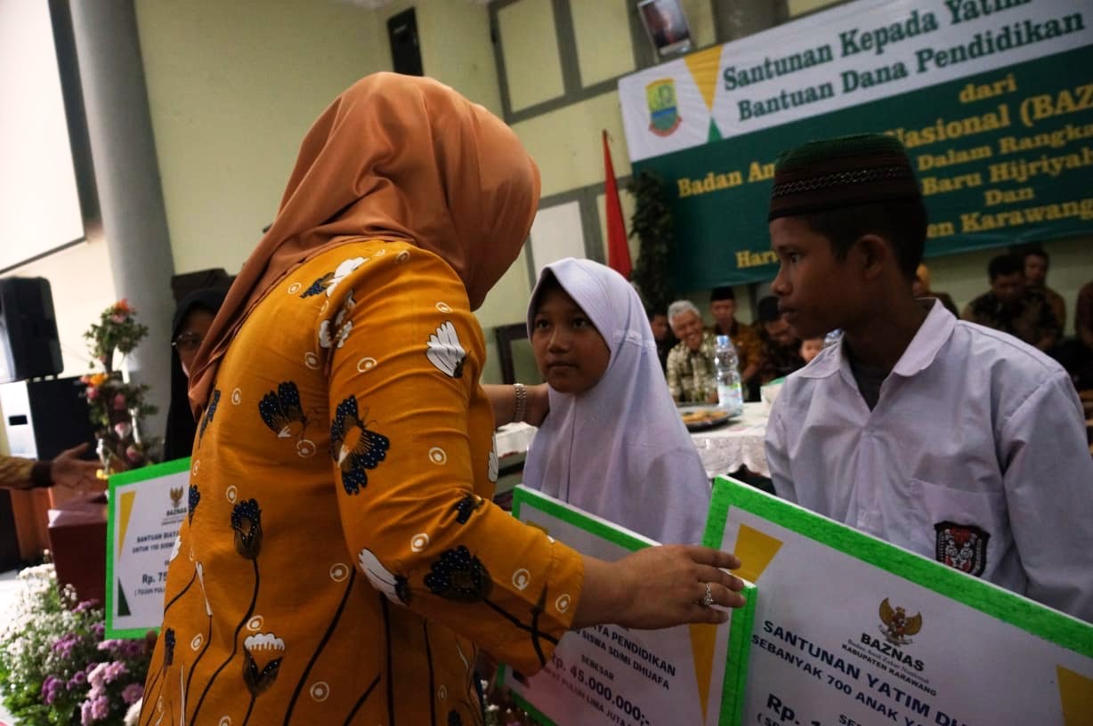 Cellica Minta Didoakan Anak Yatim