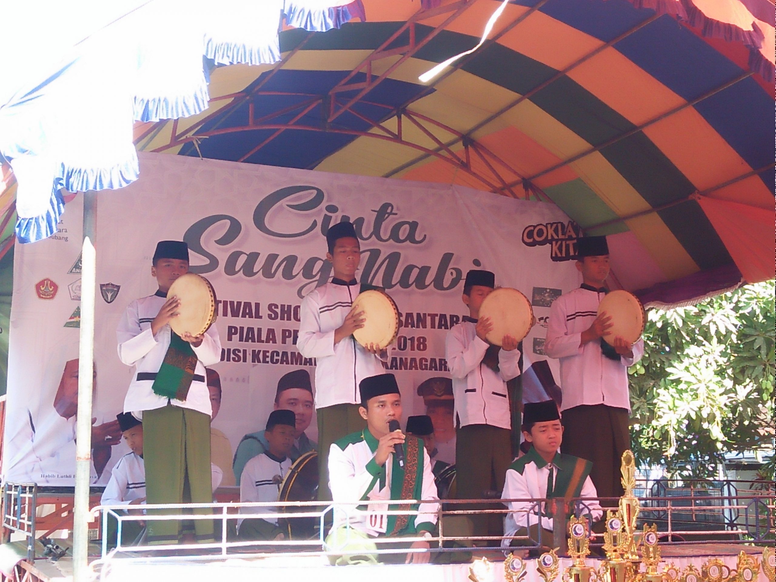 Road Show FSN Rebutkan Piala Presiden