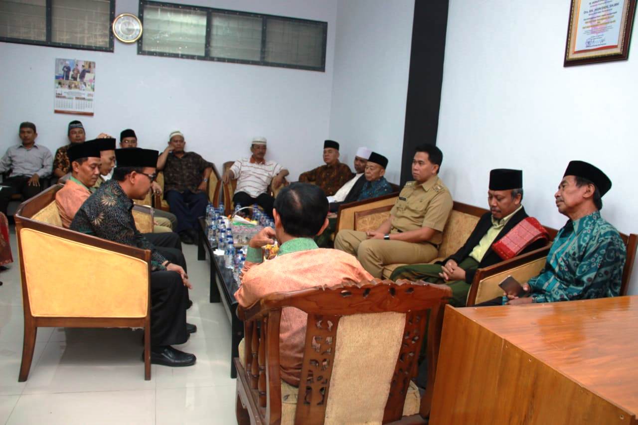 Kemenag dan MUI Berharap Program Pj Bupati Bisa Diteruskan