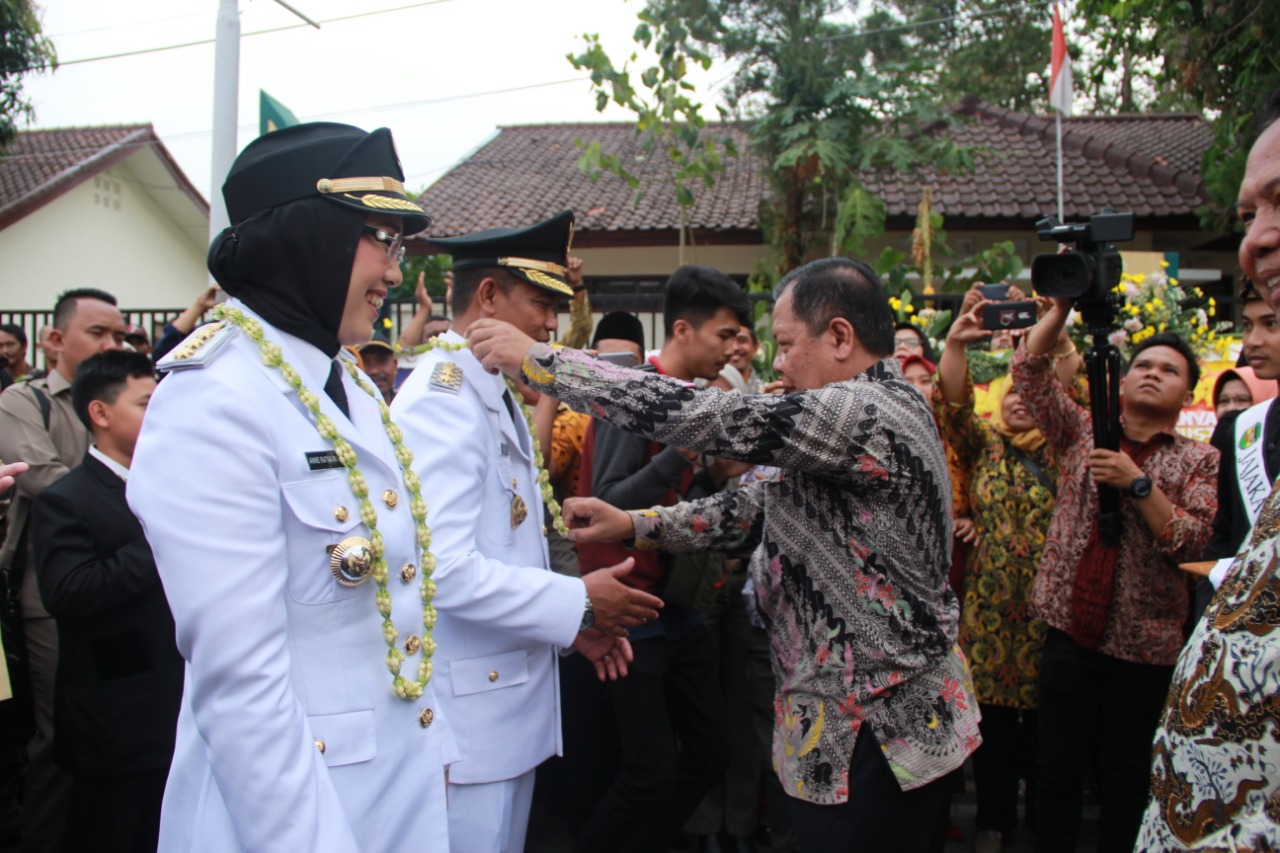 Sarif Hidayat: Anne-Aming Bakal Berbuat Banyak, Angkat Citra Daerah