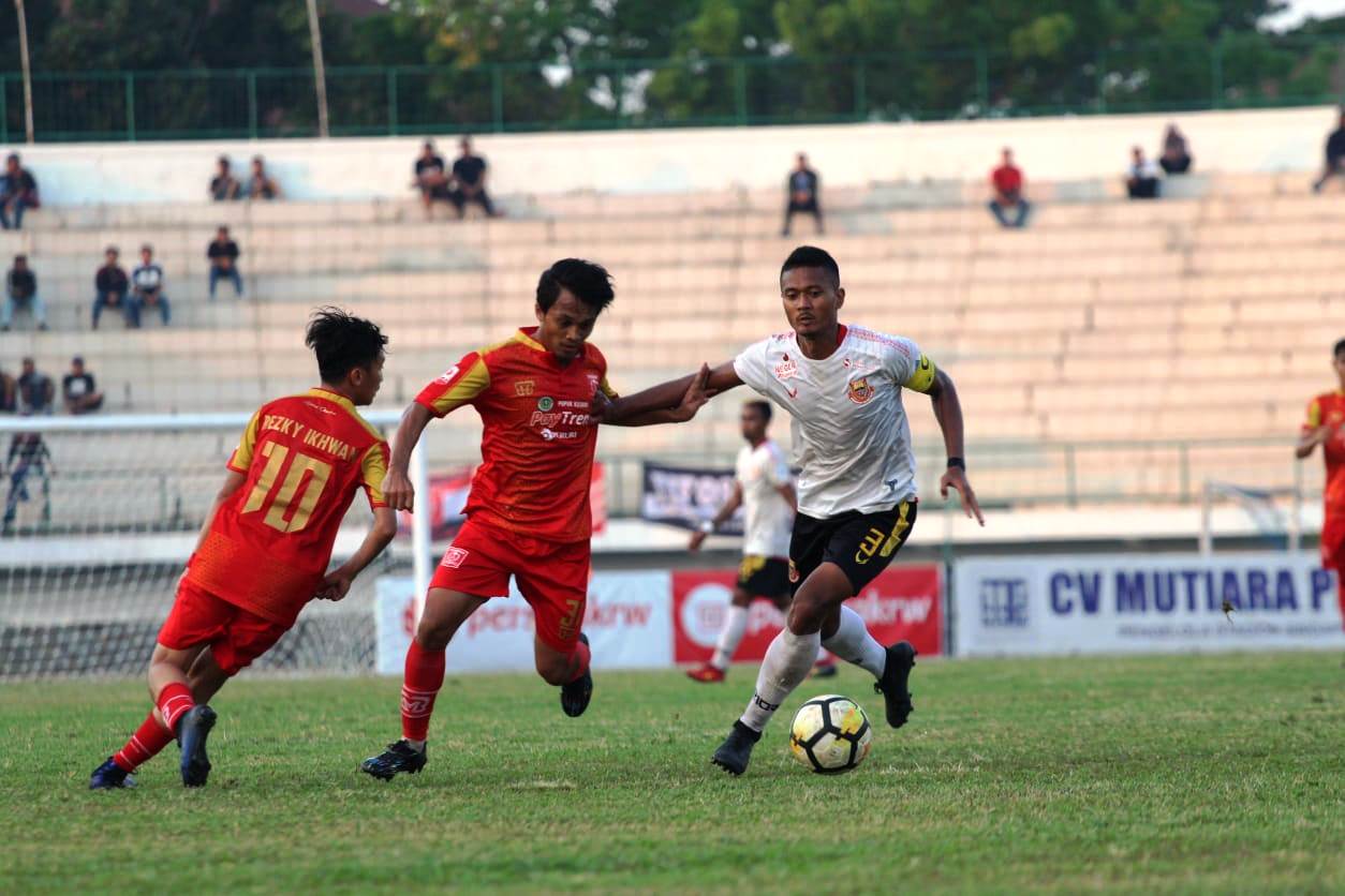 Persika Optimis Bisa Bertahan di Liga 2