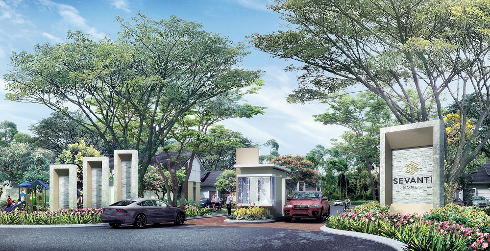 Summarecon Emerald Segera Luncurkan Cluster Keempat