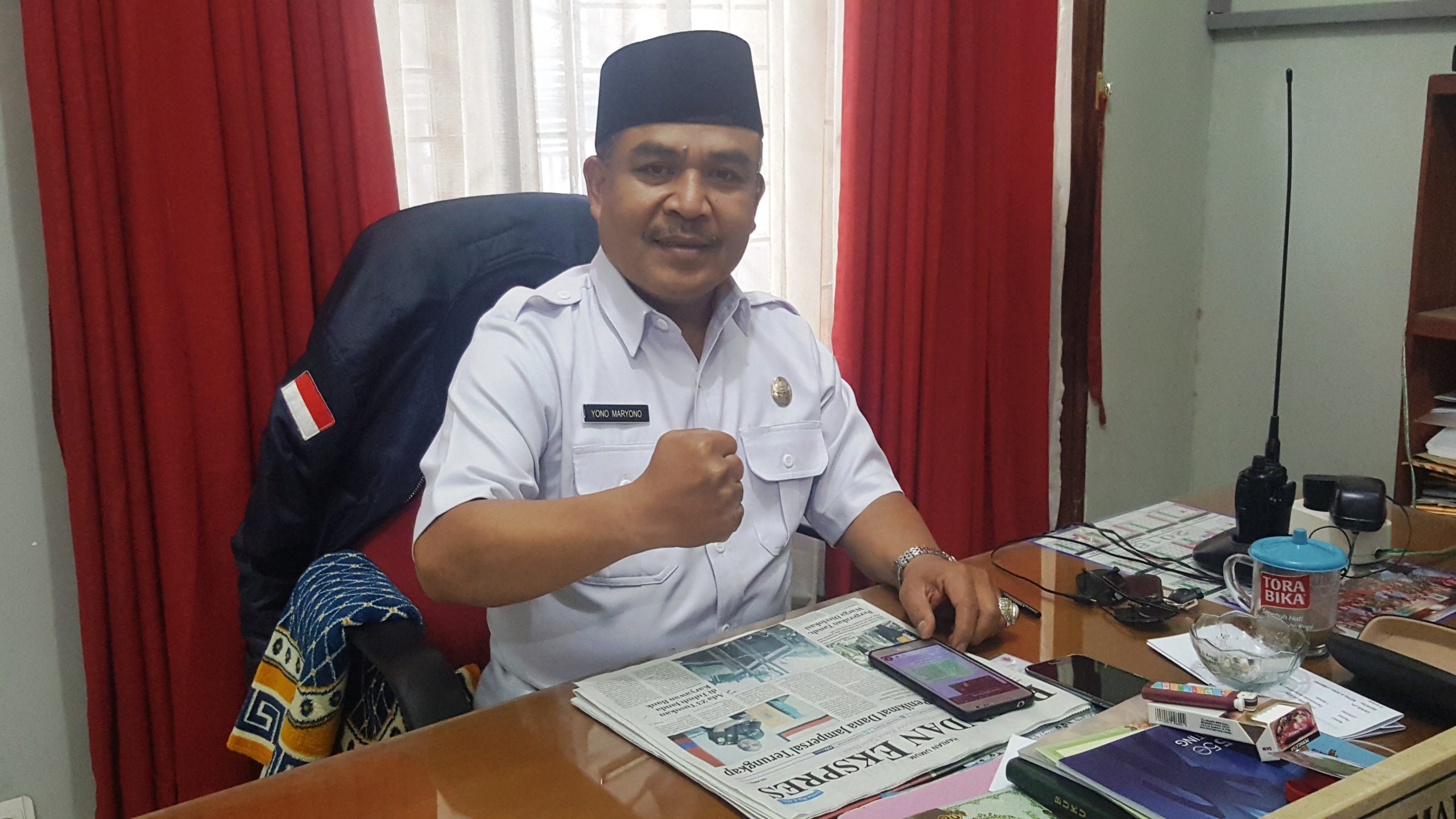 Bangga Warga Lembang jadi Bupati