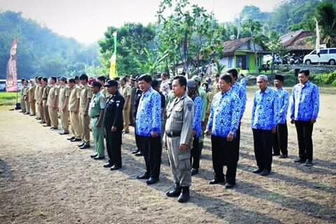 Apel Blusukan, Dekat dengan Masyarakat dan Tahu Persoalan