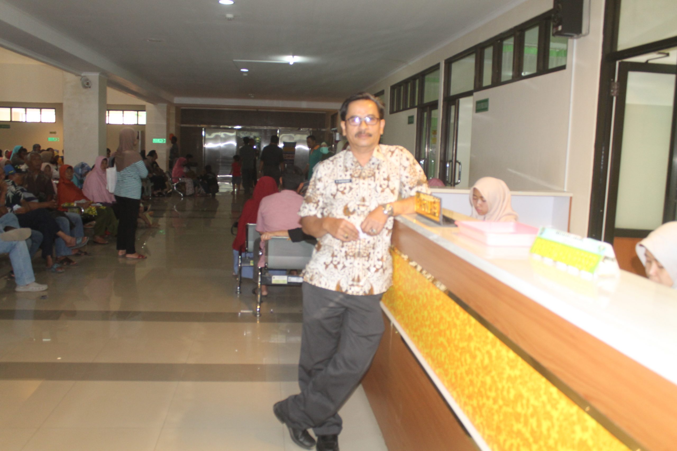 BPJS Nunggak, RSUD Terancam Bangkrut