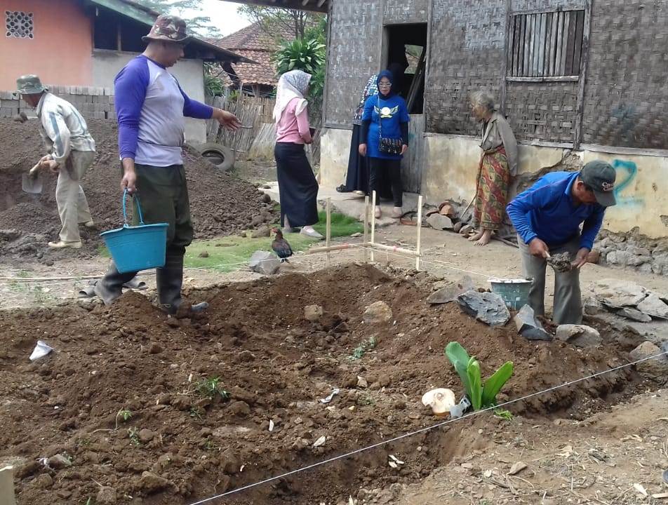 Mak Engkat Segera Miliki Rumah Layak