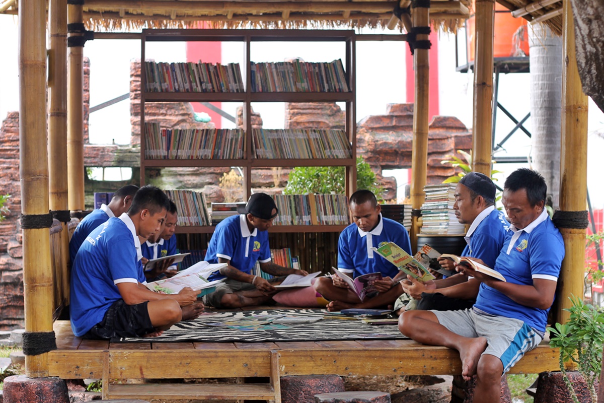 Minim Sarana Baca, Harapkan Bantuan