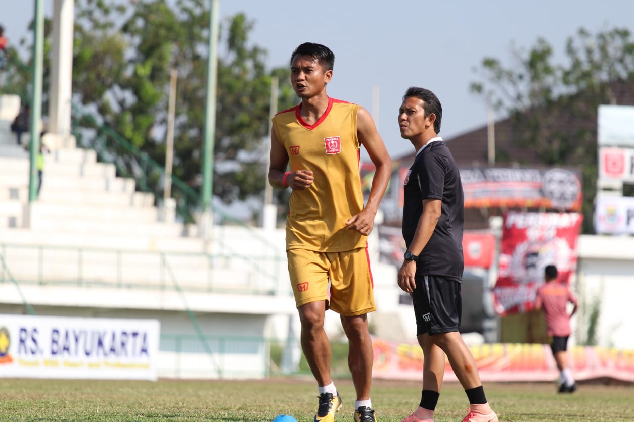 Persika Misi Raih Poin Penuh