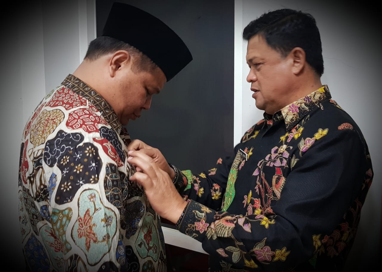 Jabatan Bupati KBB Diserahterimakan