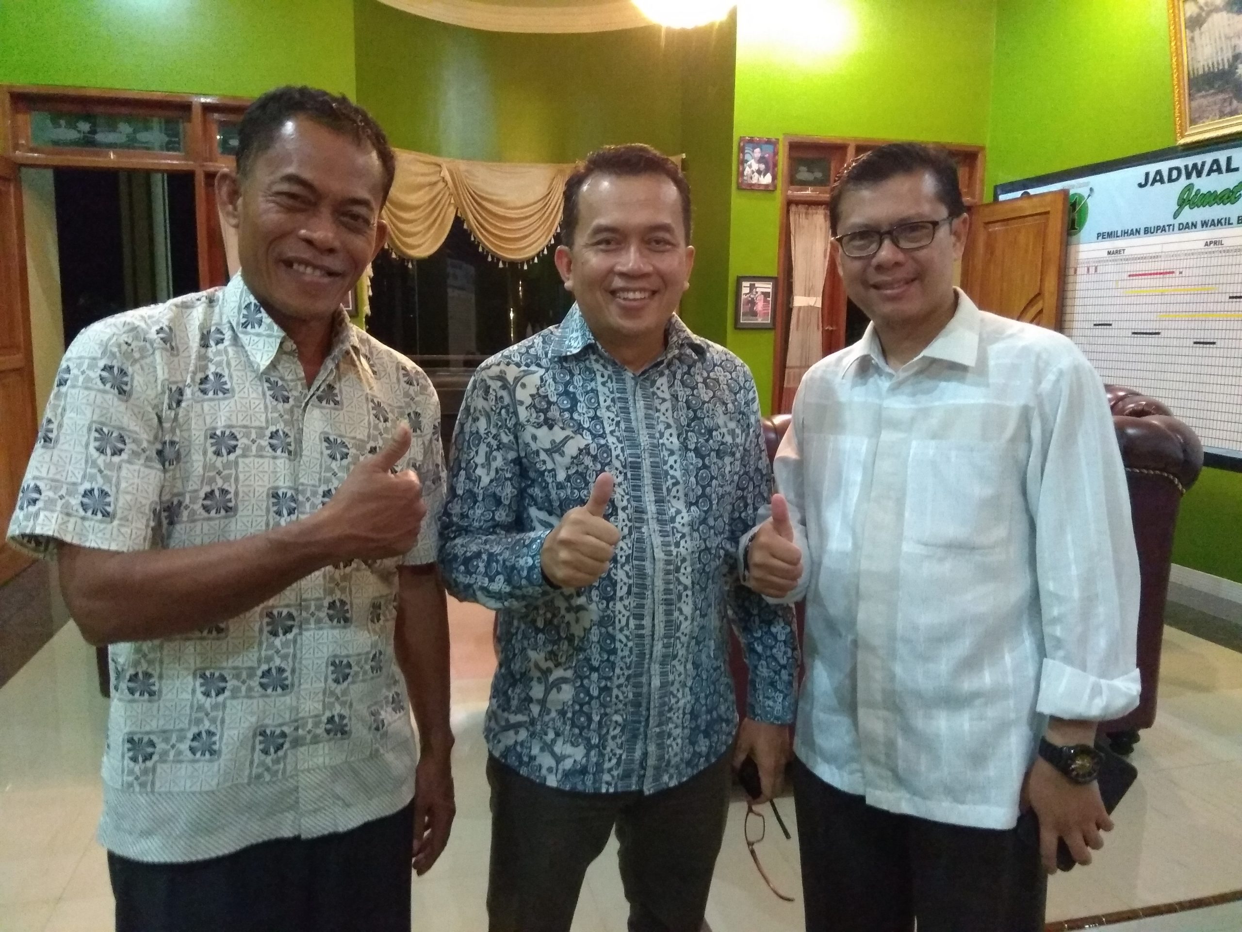 Susun Program, Jimat-Akur Gandeng Doktor hingga Profesor