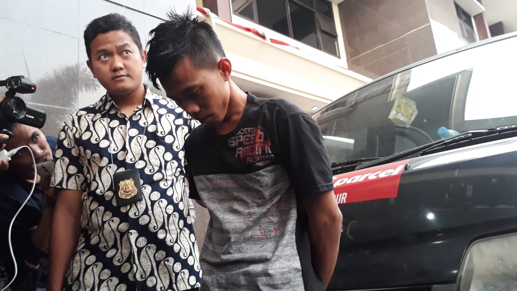 Sopir Beberkan Kasus Pembuangan Limbah Medis