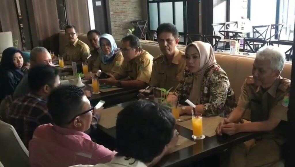 Bantuan Alat Sistem Pertanian dari Pemerintah Pusat Ddinilai Tepat Sasaran