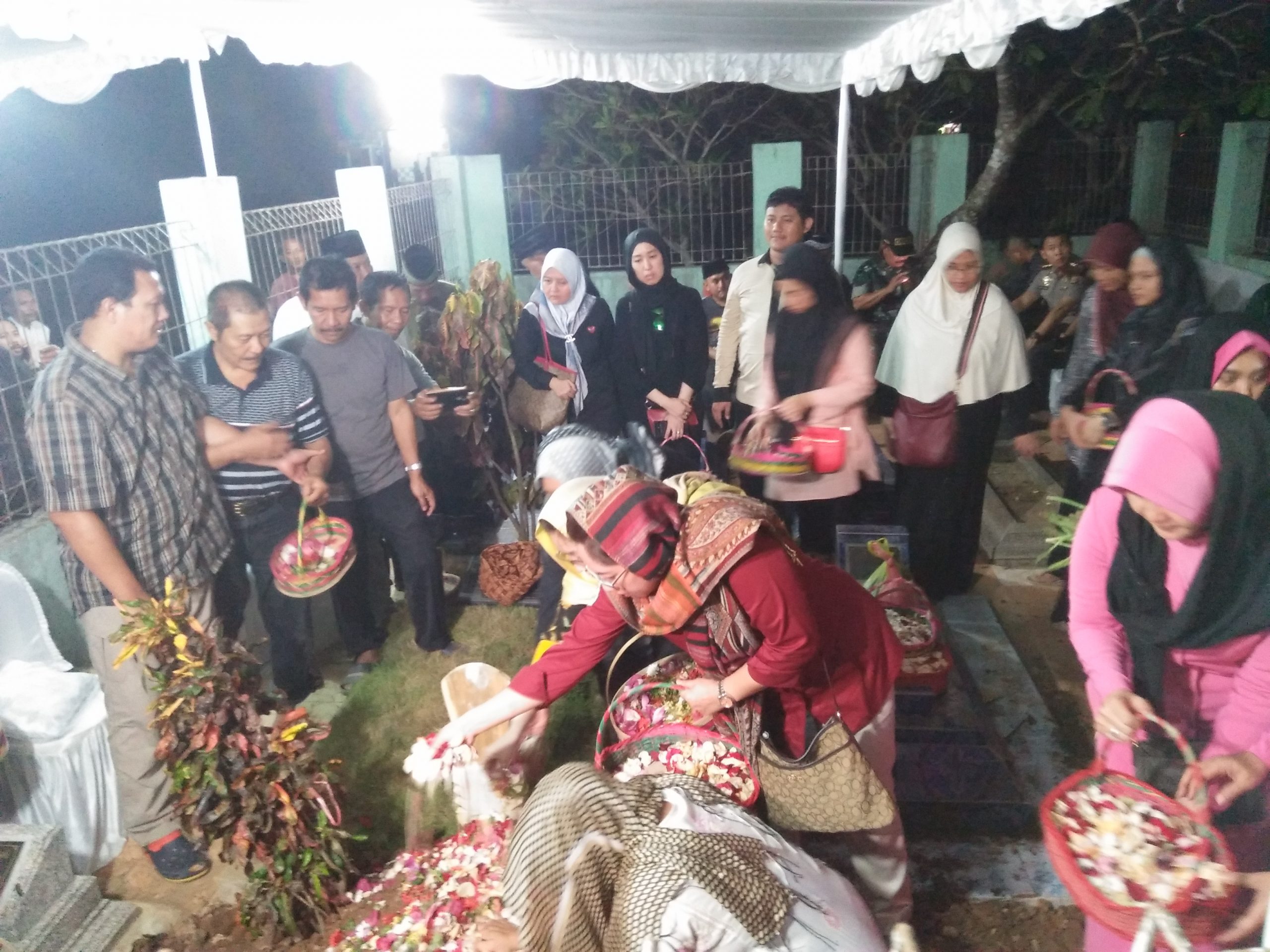 Dedi J Berduka, Istri Kapolres Tulungagung Kecelakaan di Tol