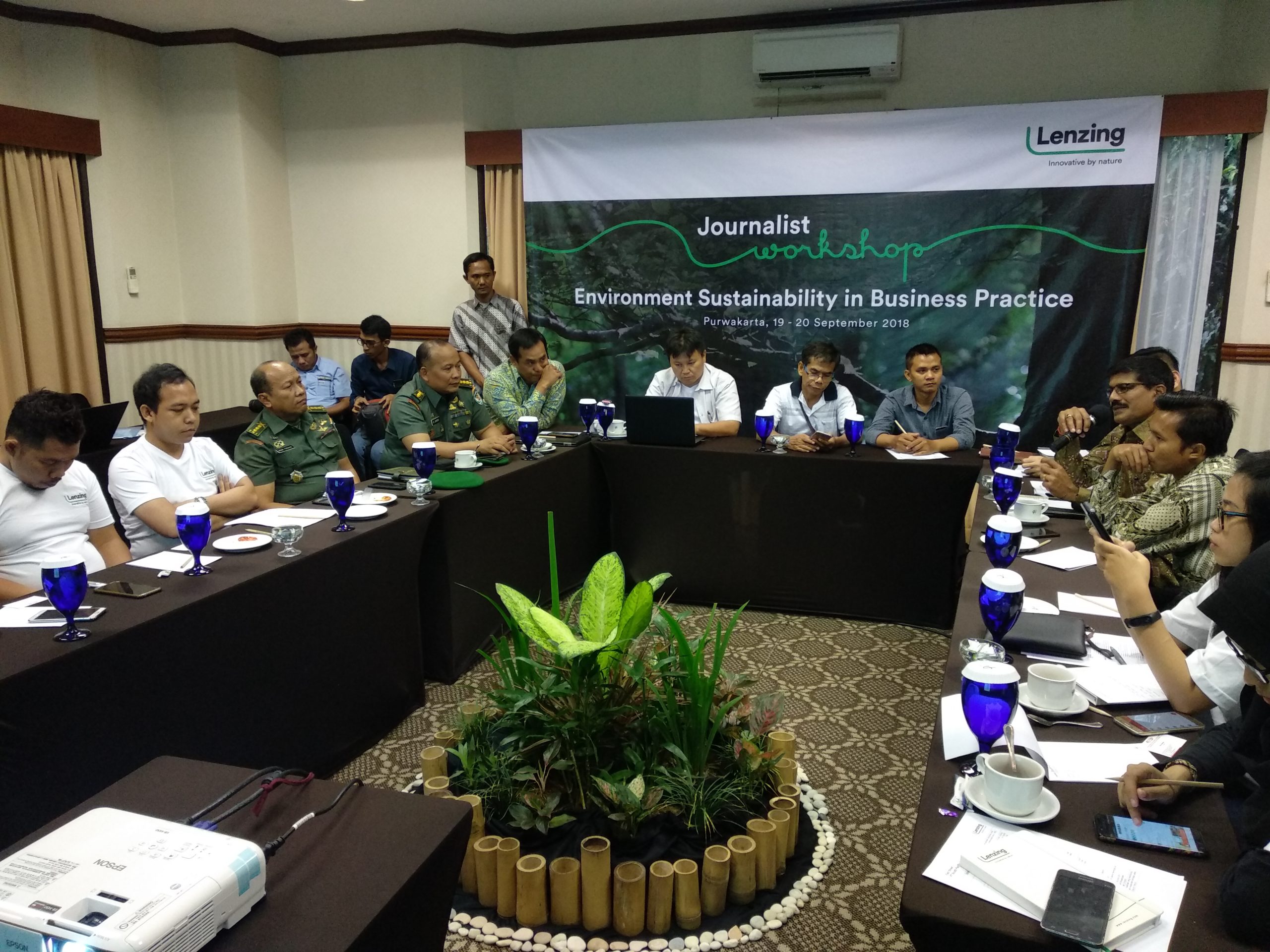 SPV Gelar Journalist Workshop