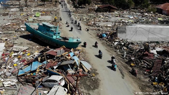 Tidak Ada Data Warga Subang Pindah ke Palu