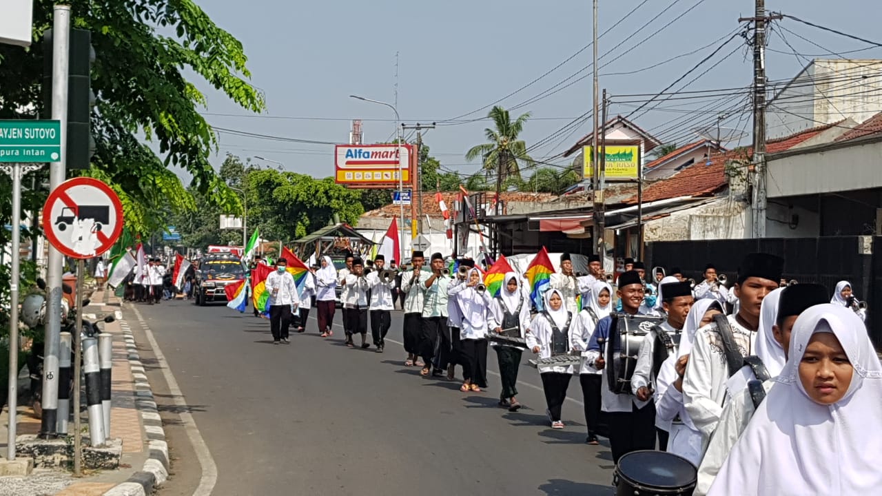 RUU Pesantren Kado Istimewa untuk Santri