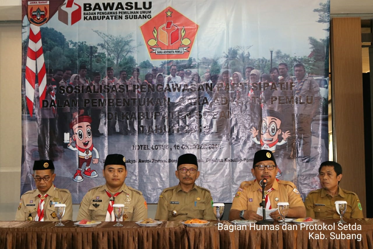 Bawaslu Janji Tindak Semua Pelanggaran