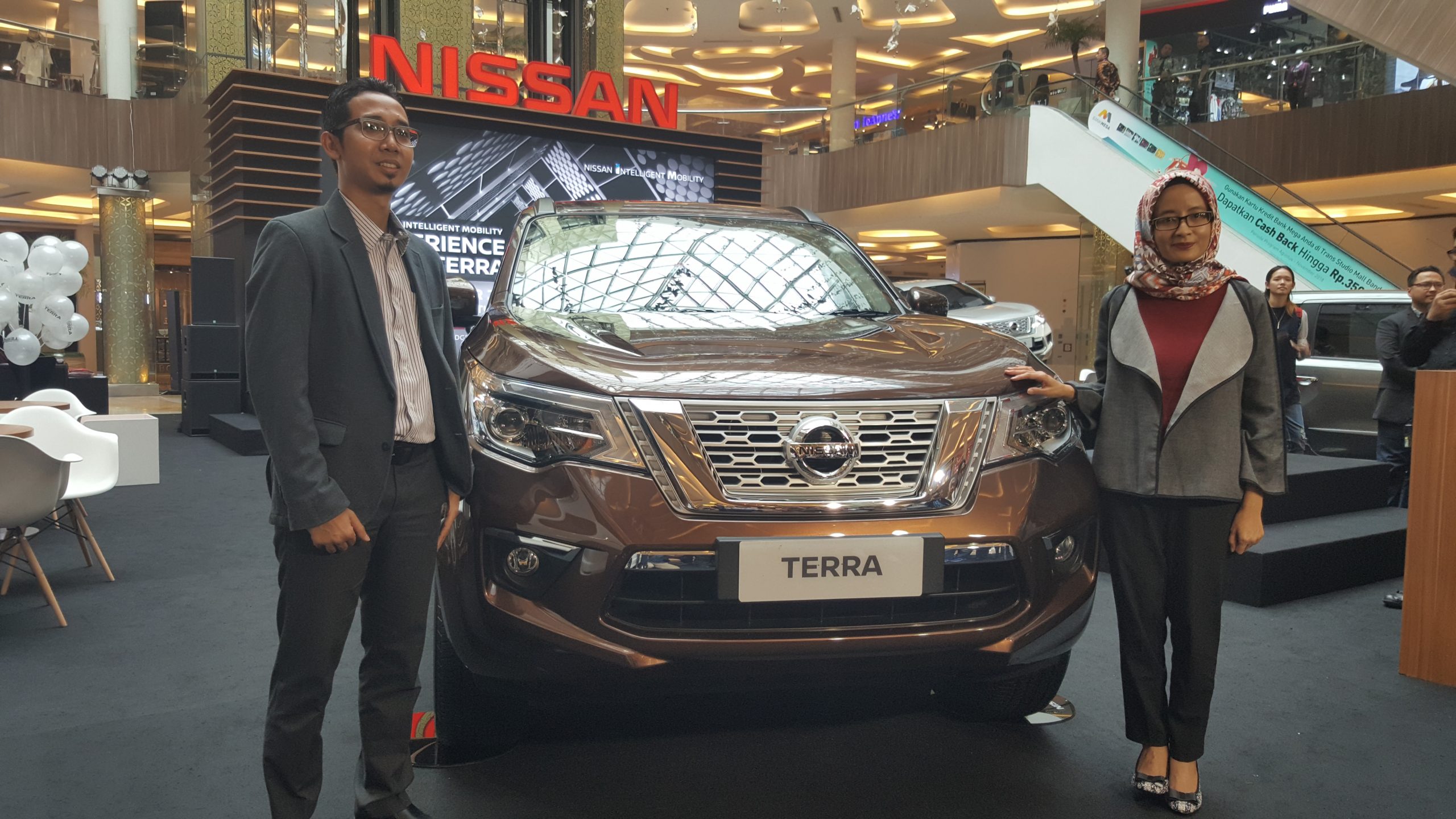 New Nissan Miliki Empat Varian Baru