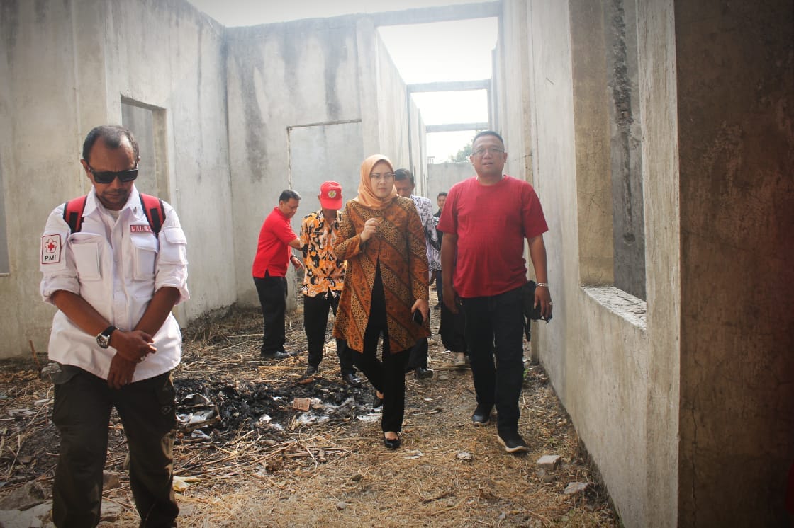 Pemkab Segera Bangun Gedung Unit Transfusi Darah