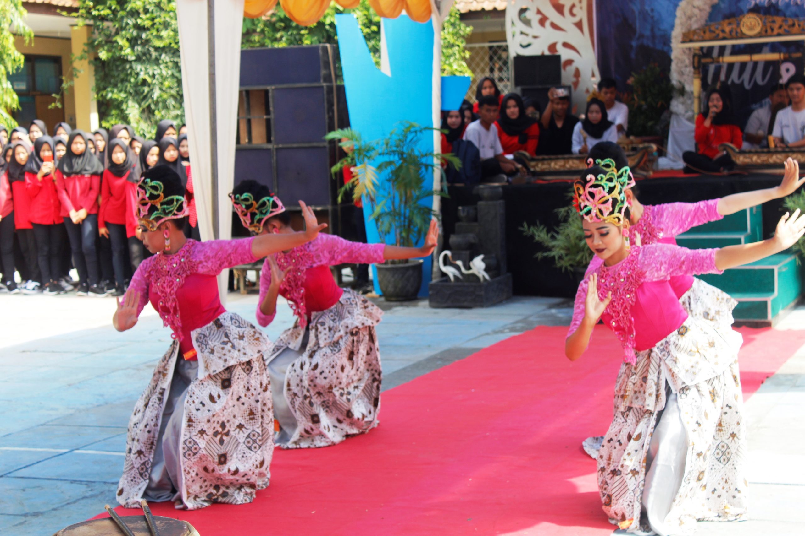 SMAN 1 Tanjungsiang Gelar Pekan Kreativitas Siswa