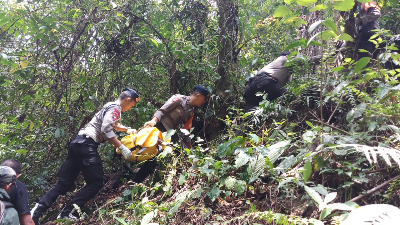 Hilang Hampir Setahun, Mak Titing Ditemukan Tak Bernyawa