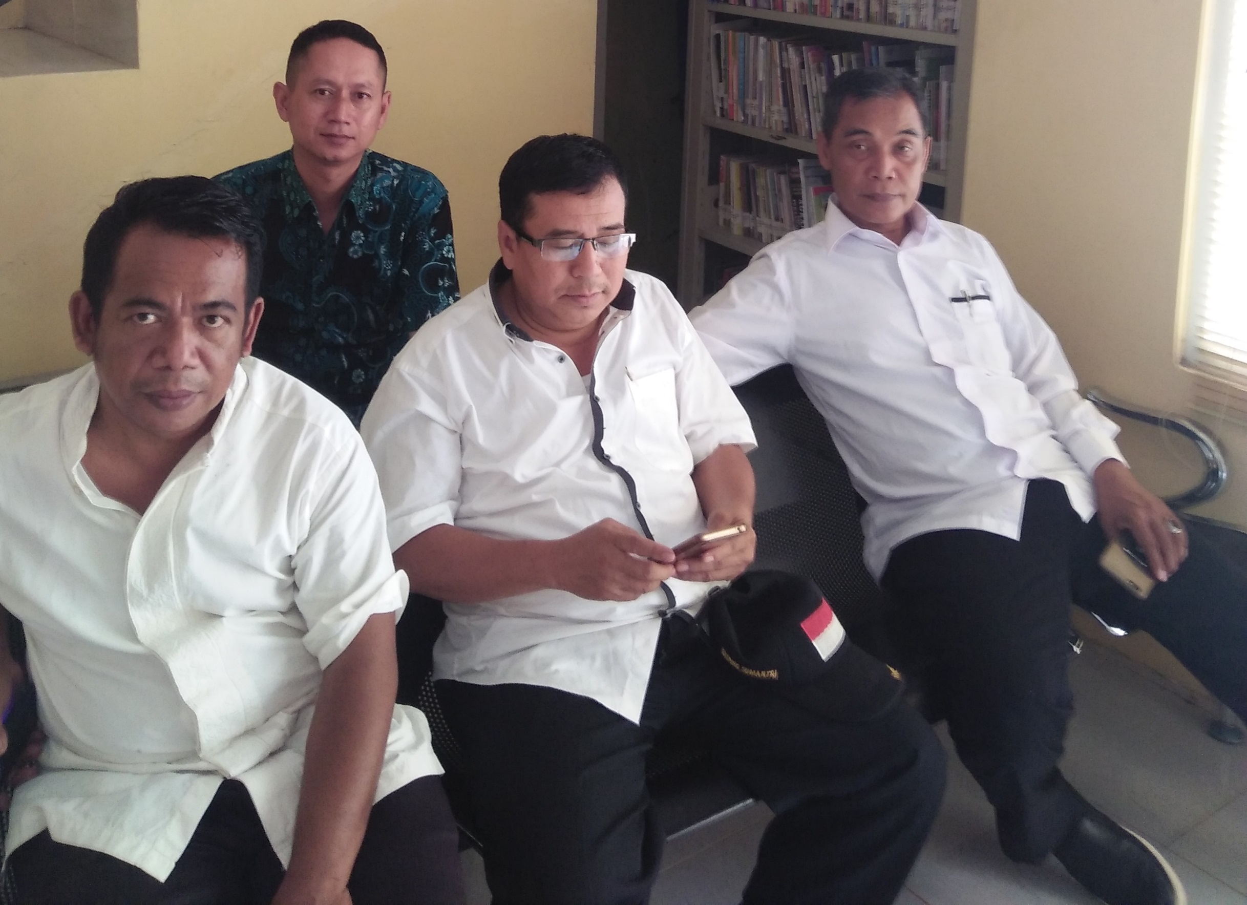 BUMDes Wijaya Kusuma Produksi Nomor Rumah