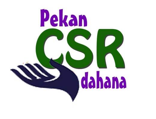 Pekan CSR Dahana Gelar Beragam Kegiatan Sosial