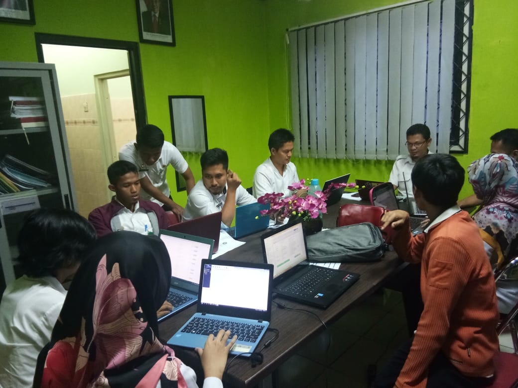 OTT di Cirebon jadi Perhatian BKPSDM