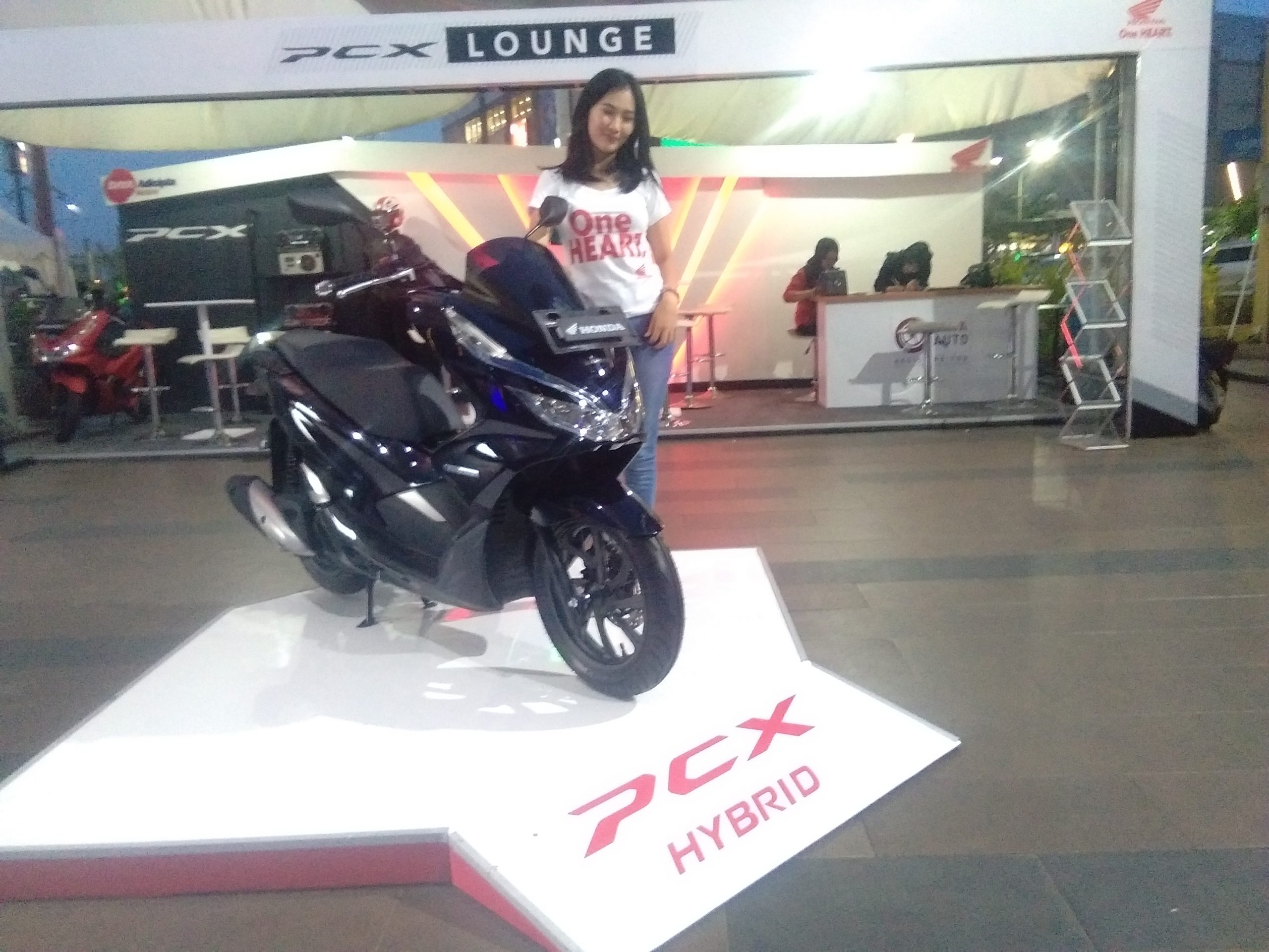 PT DAM Sapa Konsumen Sepeda Motor Honda Jenis Matic Premium