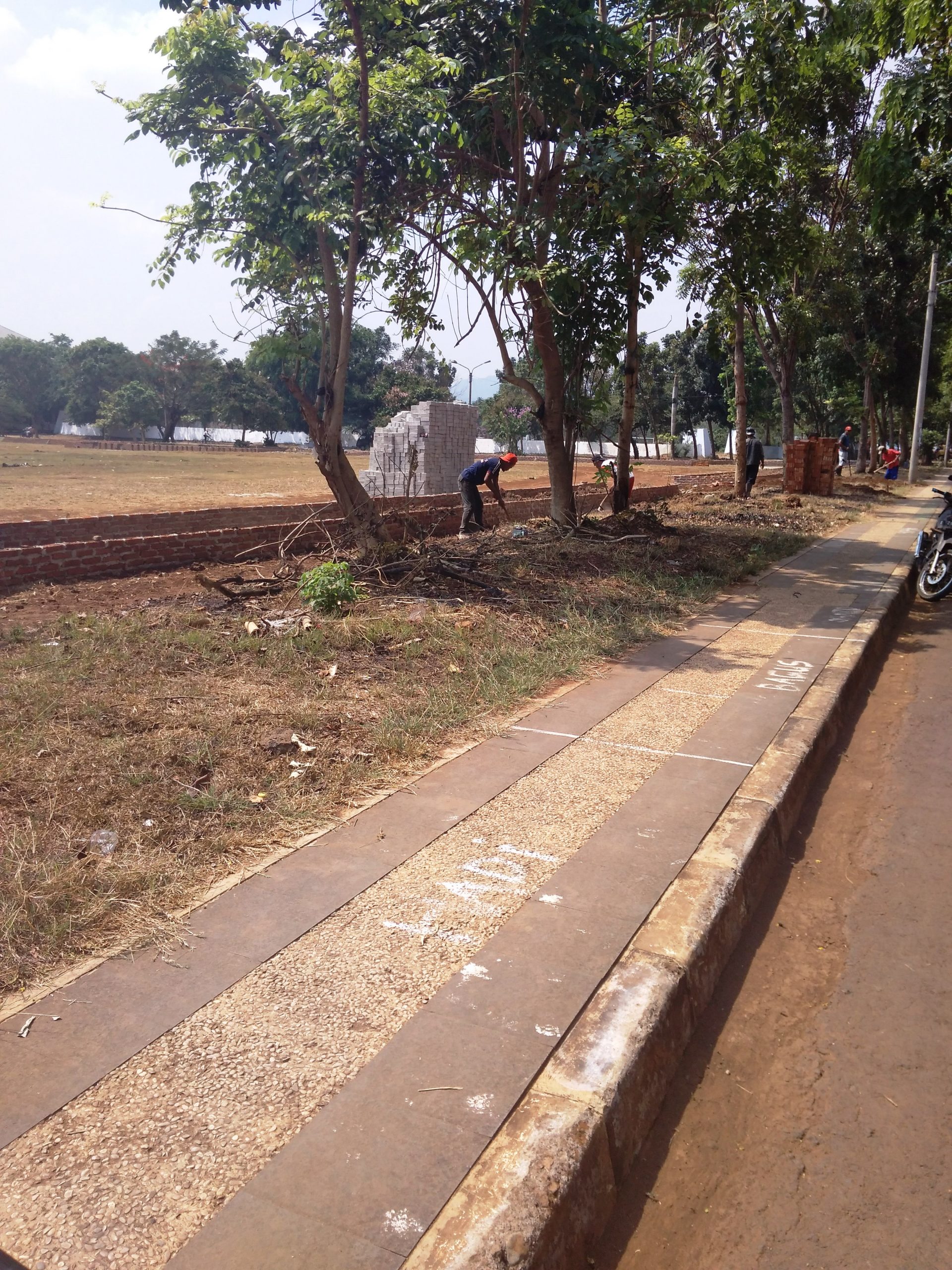 Pemkab Anggarkan Rp500 Juta untuk Joging Track