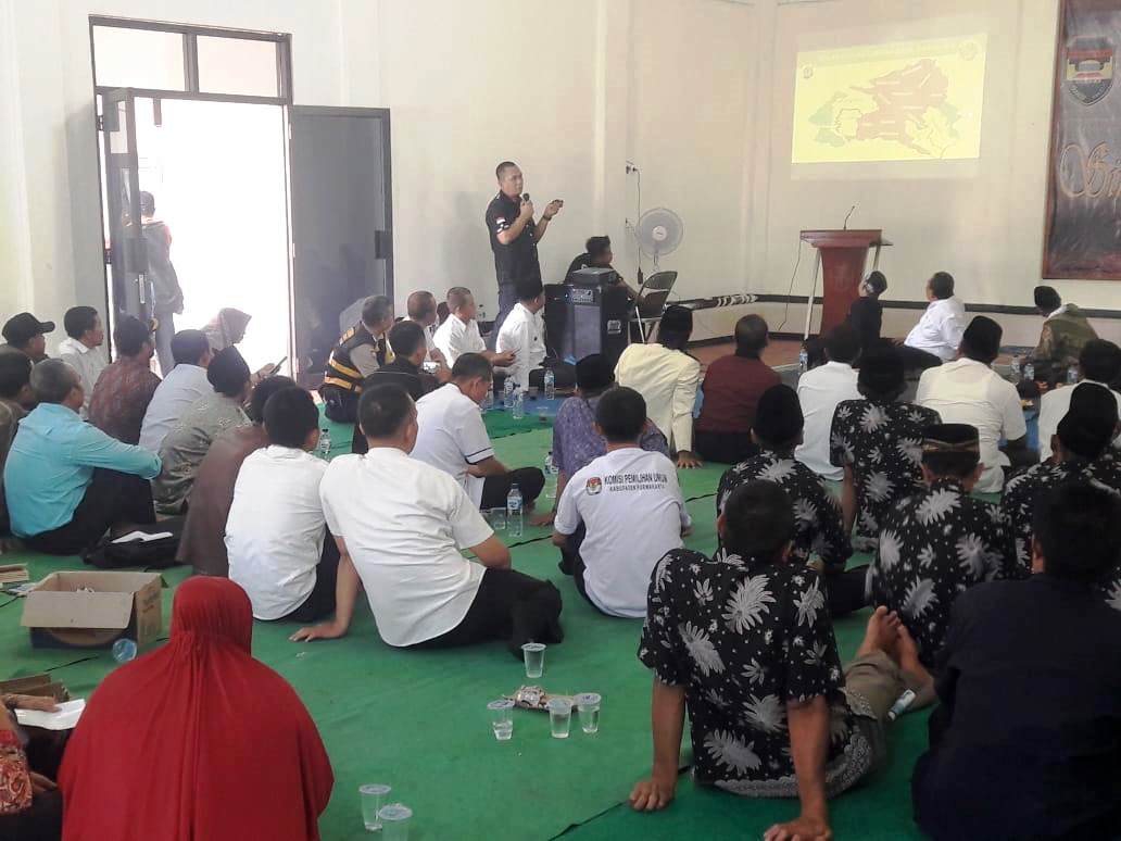 Kecamatan Bojong Masuk Zona Kuning Peredaran Narkoba