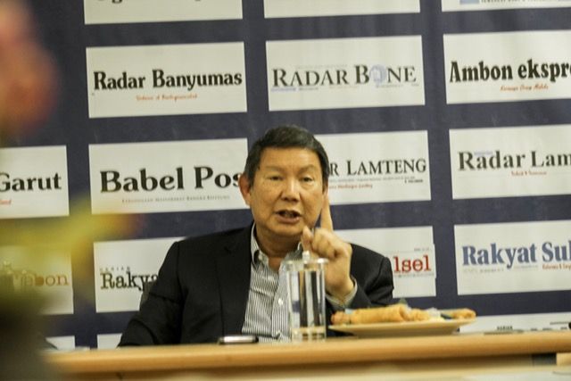 Dukungan Terhadap Prabowo Meningkat
