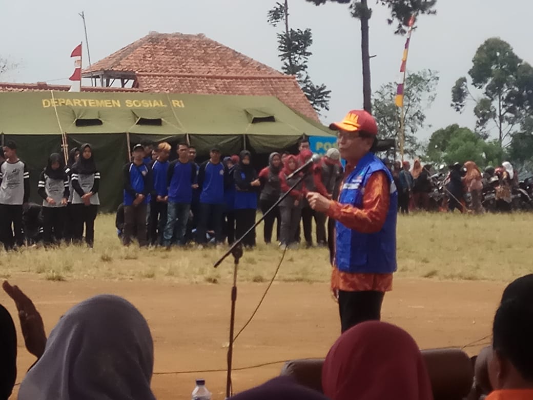 Dana Rp15 Miliar Mengendap, untuk Rehabilitasi Akibat Bencana di KBB