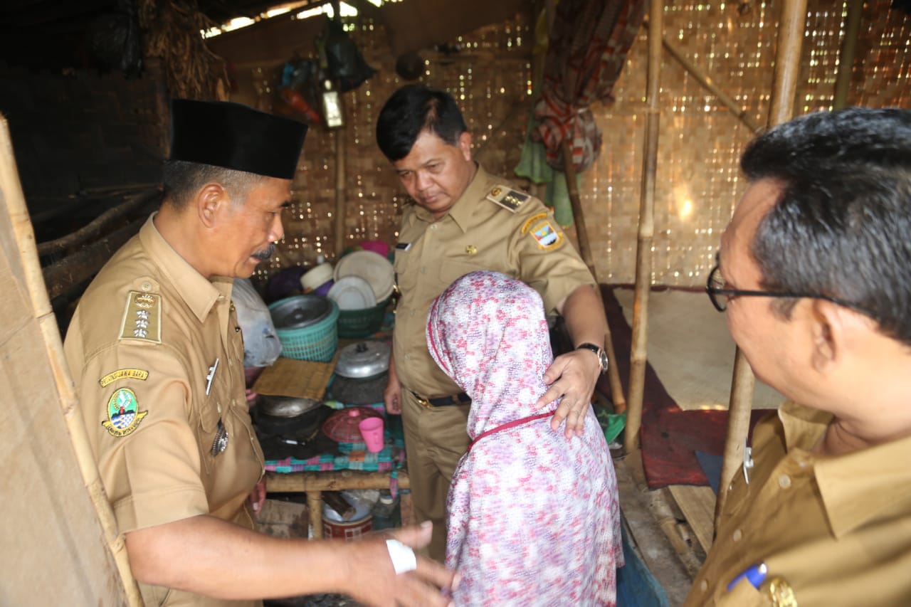 Terharu Lihat Kondisi Rutilahu Milik Saroh