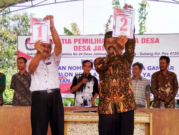 Wahana Aspirasi Demokrasi Desa, Berharap Pilkades Aman dan Lancar