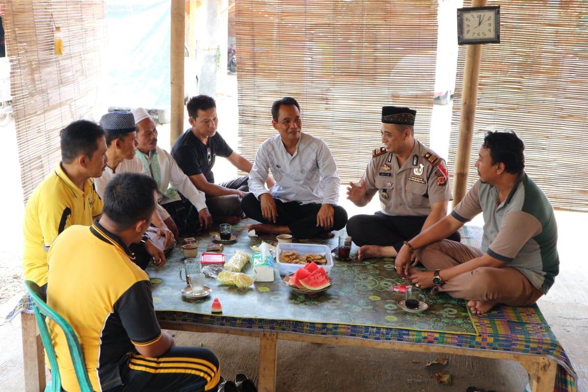 Cipta Kondisi Metoda Dialogis, Ajak Tokoh Masyarakat dan Agama