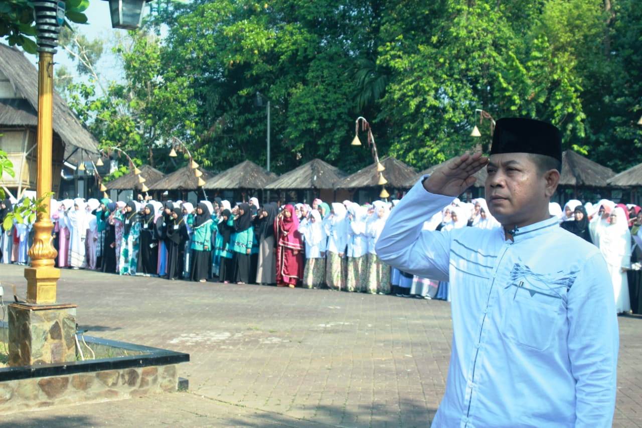 Anne: Santri Harus Jadi Ruh Pembangunan Karakter